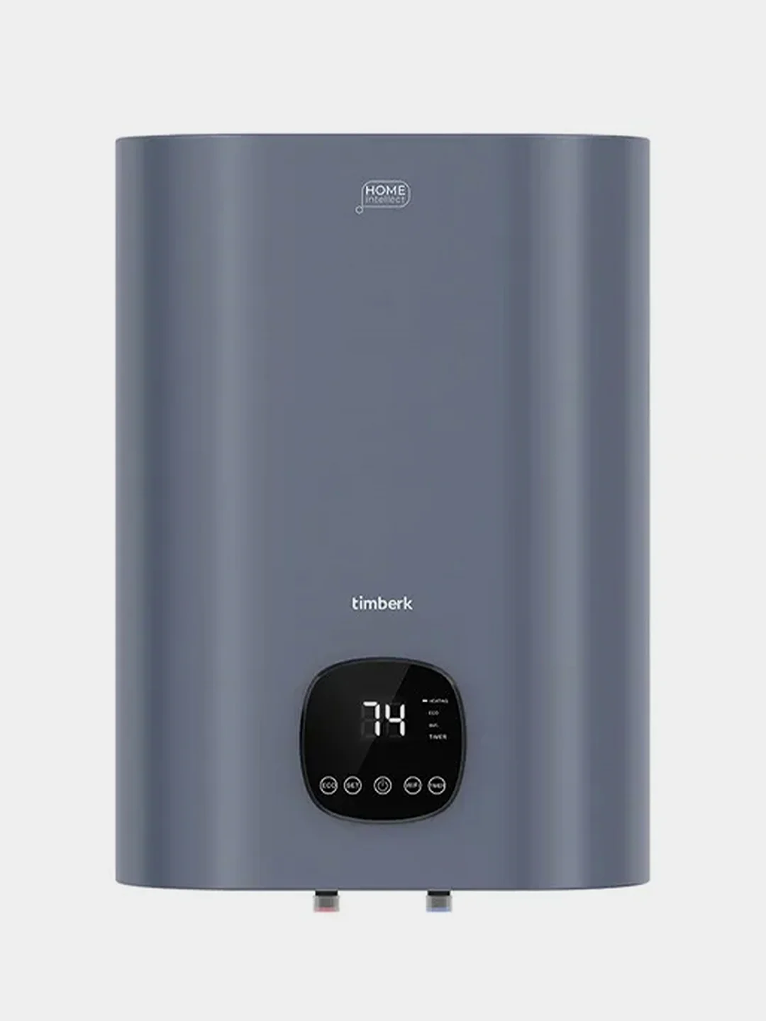 Водонагреватель накопительный Timberk T-WSE30-N61-V-WF, Wi-Fi, 30л, серый