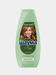 Шаума Шампунь 7 Трав 360 мл