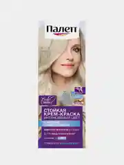 ПАЛЕТТ Стойкая крем-краска Интенсивный цвет 10-2 (A10) Жемчужный блондин