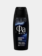ФА MEN Гель для душа Свежесть Грозы 250 мл