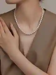 Ожерелье из жемчужин