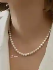 Ожерелье из жемчужин