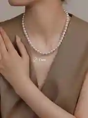 Ожерелье из жемчужин