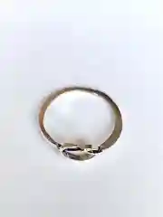 Серебряный кольцо под старину Узелок