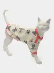 Желтый одежда для кошек и собак мелких пород