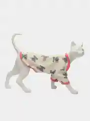 Желтый одежда для кошек и собак мелких пород