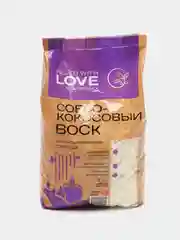 Соево-кокосовый воск для свечей
