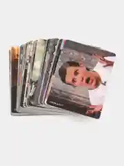 Белый настольная карточная игра МЕМЫ: Весело и в точку!
