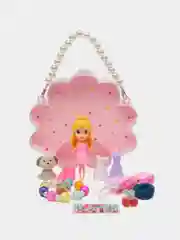 Конфетный lol Surprise Dolls Under Wraps / ЛОЛ Андер Вапс Набор кукла и аксессуары