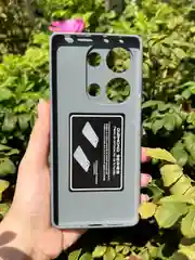Серебряный силиконовый чехол the bling world для Xiaomi Redmi Note 13 Pro 4G и Poco M6 Pro 4G