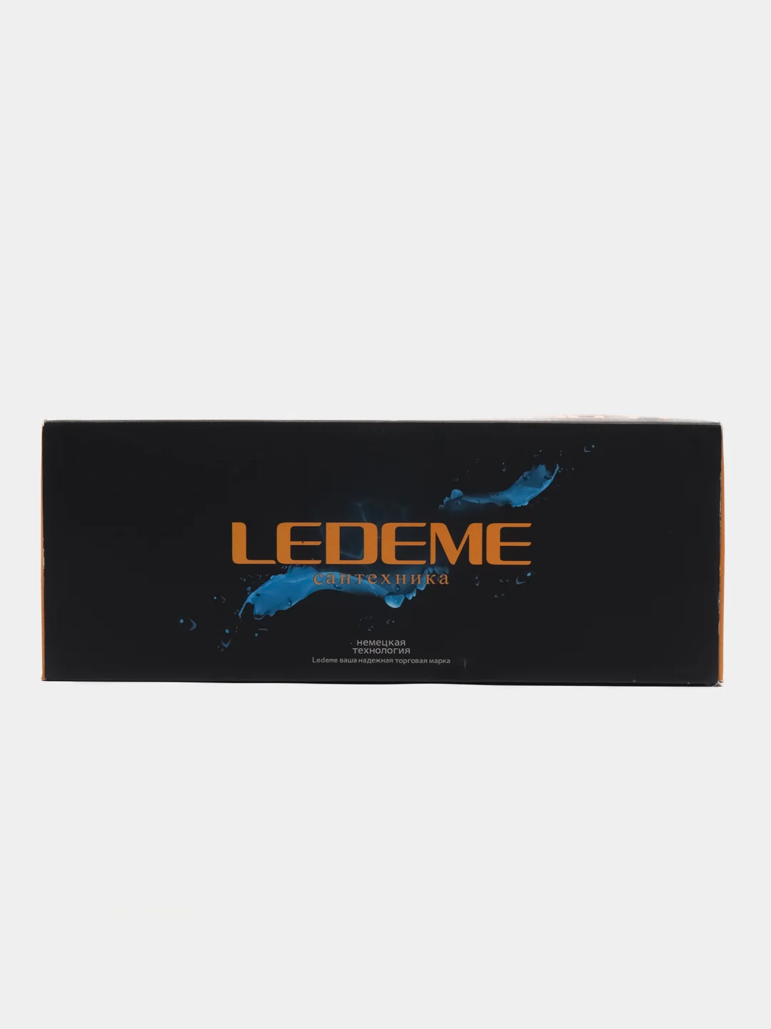 Смеситель для ванны с длинным изливом Ledeme L2235
