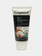 Compliment Интенсивная маска Кокос Biobotanica, 200мл