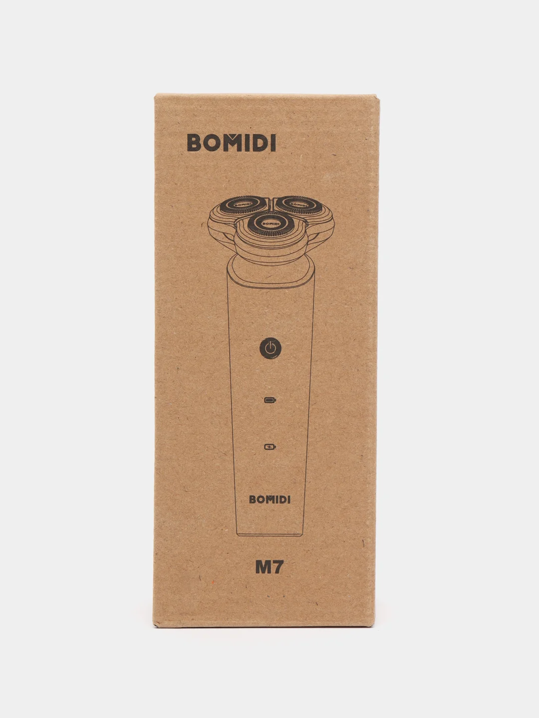 Электробритва BOMIDI m7, электрическая бритва