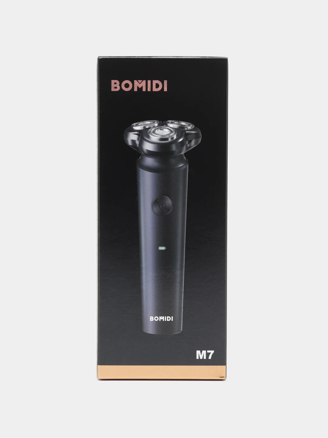 Электробритва BOMIDI m7, электрическая бритва