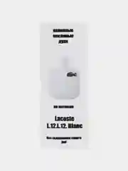 Масляные духи по мотивам Lacost L12.12. Blanc Лакосте