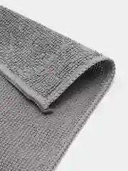 Тряпка для уборки, 50 х 60 см, серая