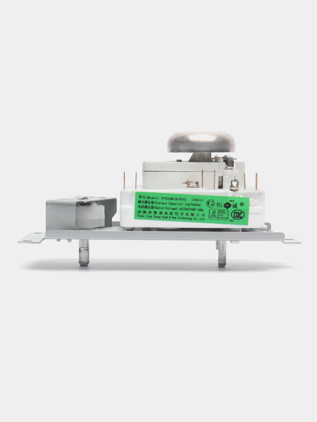 Таймер для микроволновой печи(СВЧ) VFD35M106IIEG 6 контактов