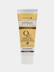 Galant Cosmetic Крем-пудра Кадриль Q10 №4 бежевый 40мл