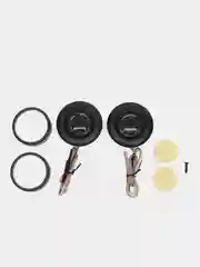 Автомобильные Твитеры - Alpine DDT-F25B , 2 штуки