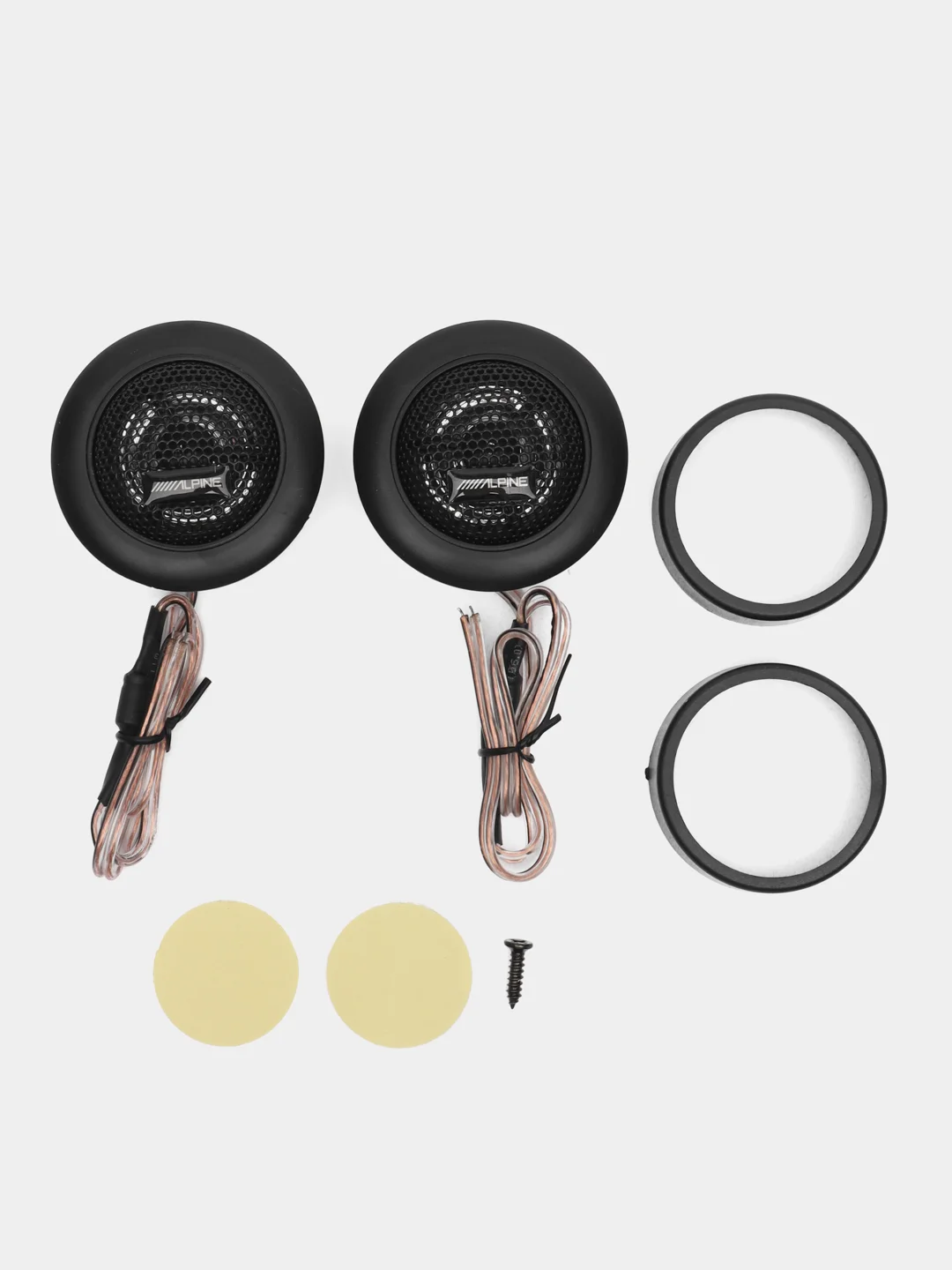 Автомобильные Твитеры - Alpine DDT-F25B , 2 штуки