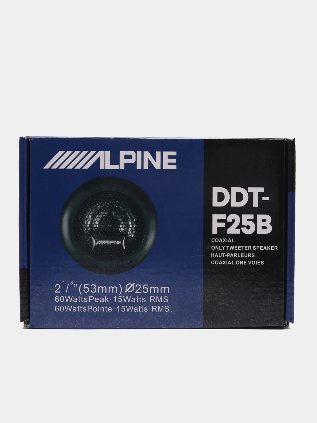 Автомобильные Твитеры - Alpine DDT-F25B , 2 штуки