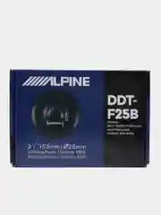 Автомобильные Твитеры - Alpine DDT-F25B , 2 штуки