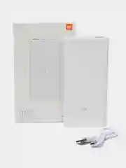 Внешний аккумулятор Xiaomi Mi Wireless, Power Bank Fast Charge, 10000 mAh, 10W, WPB15PDZM