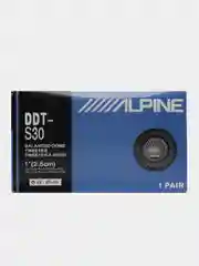 Автомобильные Твитеры - Alpine DDT-S30 , 2 штуки