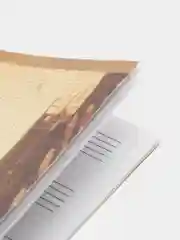 Тетрадь для нот А4 микс