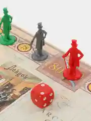 Настольная игра ZVEZDA "Вокруг света за 80 дней" для детей от 10 лет, для семьи и компании