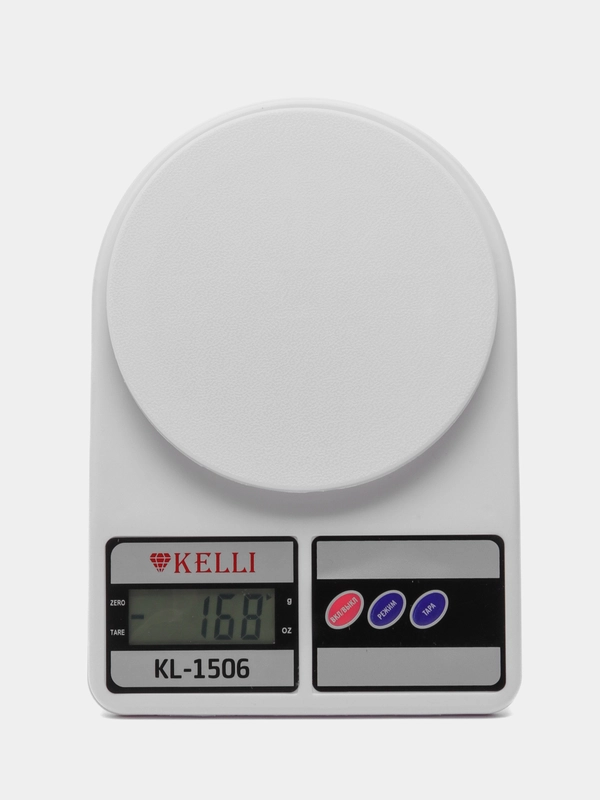 Весы кухонные электронные Kelli KL-1506