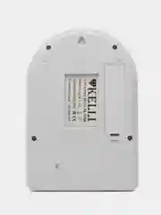 Весы кухонные электронные Kelli KL-1506