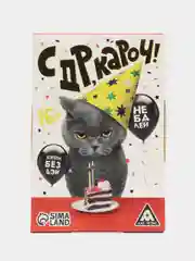 Фанты с ДР, кароч!, 20 карт, 16+