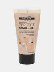 GALANT VISAGE Крем тональный PERFECT MAKE-UP №4 теплый бежевый 40 мл