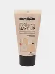 GALANT VISAGE Крем тональный PERFECT MAKE-UP №4 теплый бежевый 40 мл