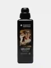 Кондиционер для белья парфюмированный Wellery Collection Gold аромат кофе и апельсина