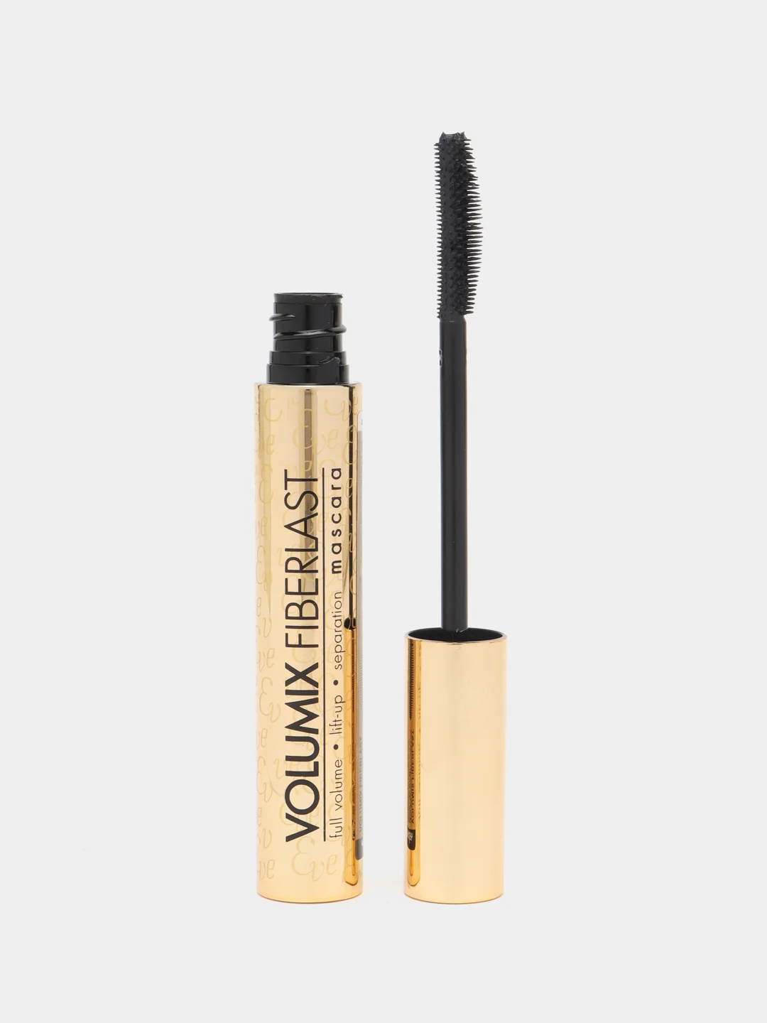 Eveline Тушь для ресниц Volumix Fiberlast Volume & Lift-Up & Separation, черный, 10мл