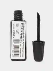 Черный клей для накладных ресниц и пучков Eyelash Adhesive Waterproof Прозрачный/Чёрный