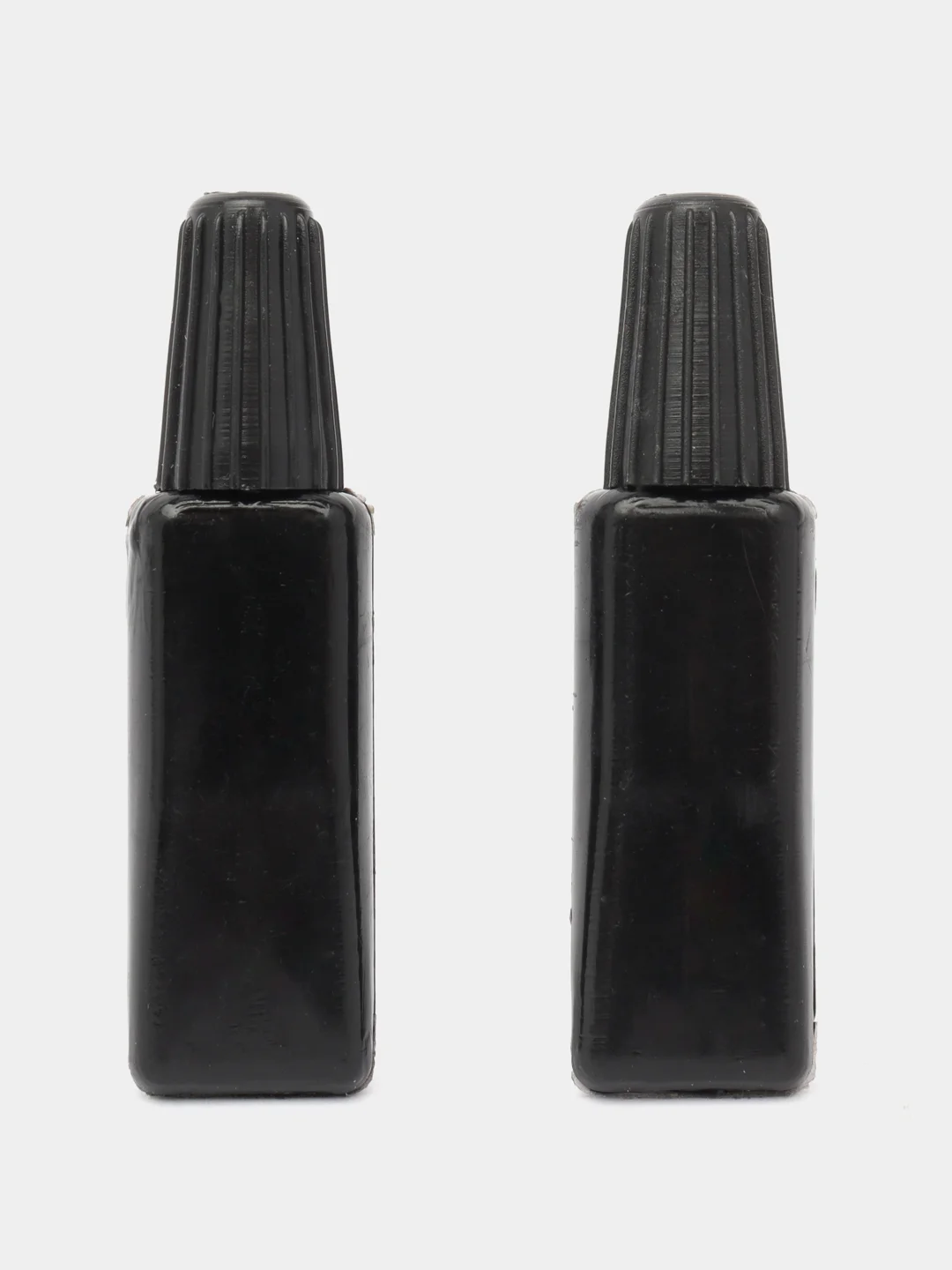 Черный клей для накладных ресниц и пучков Eyelash Adhesive Waterproof Прозрачный/Чёрный
