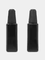 Черный клей для накладных ресниц и пучков Eyelash Adhesive Waterproof Прозрачный/Чёрный