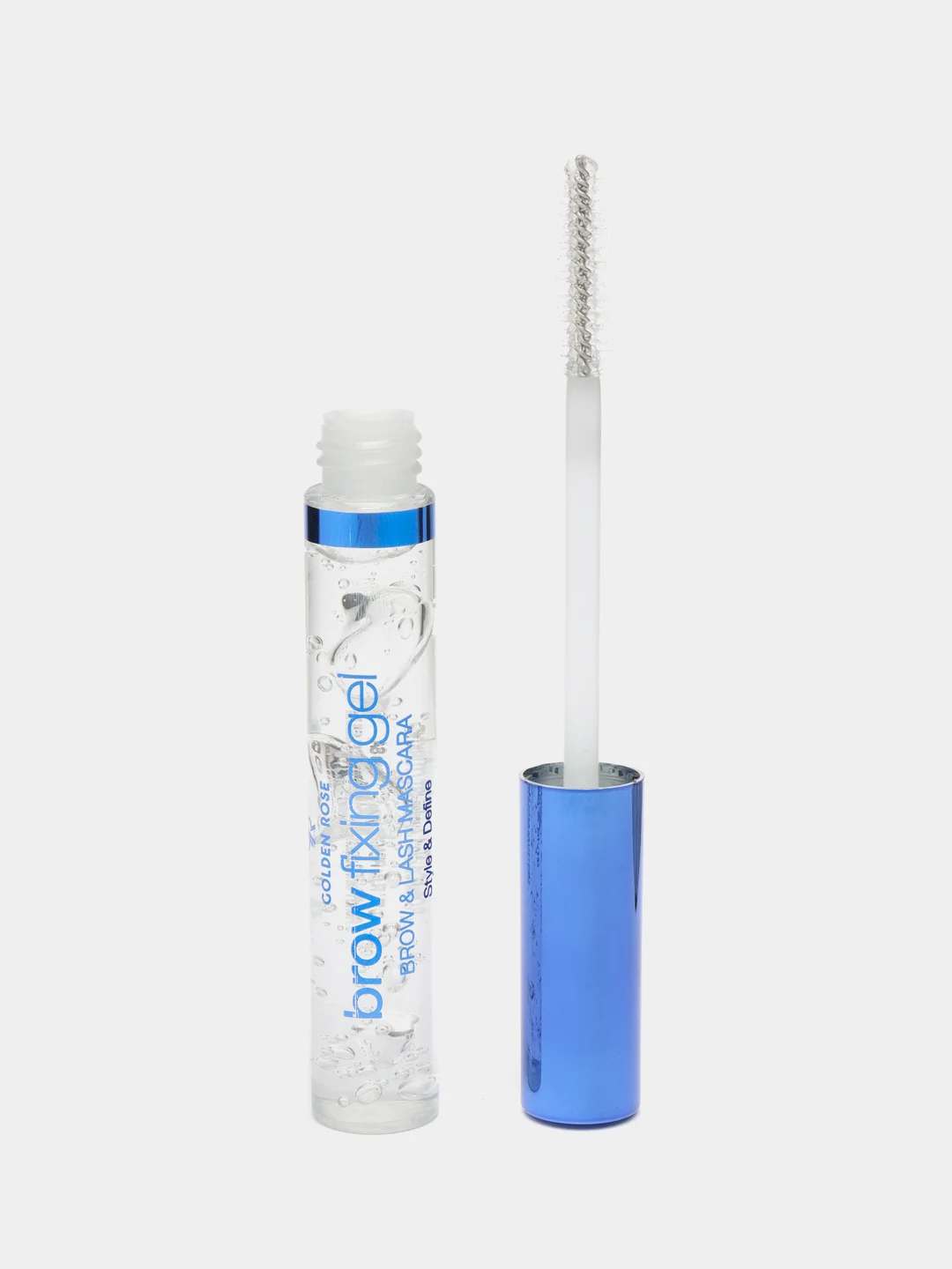 Гель фиксирующий для бровей и ресниц Golden Rose BROW FIXING GEL BROW & LASH MASCARA