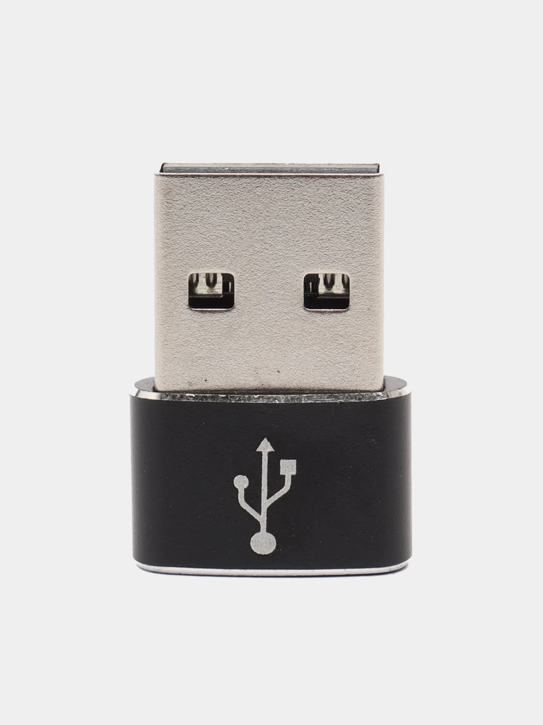 Переходник USB Type-C на USB-A OTG 3.0, адаптер-переходник