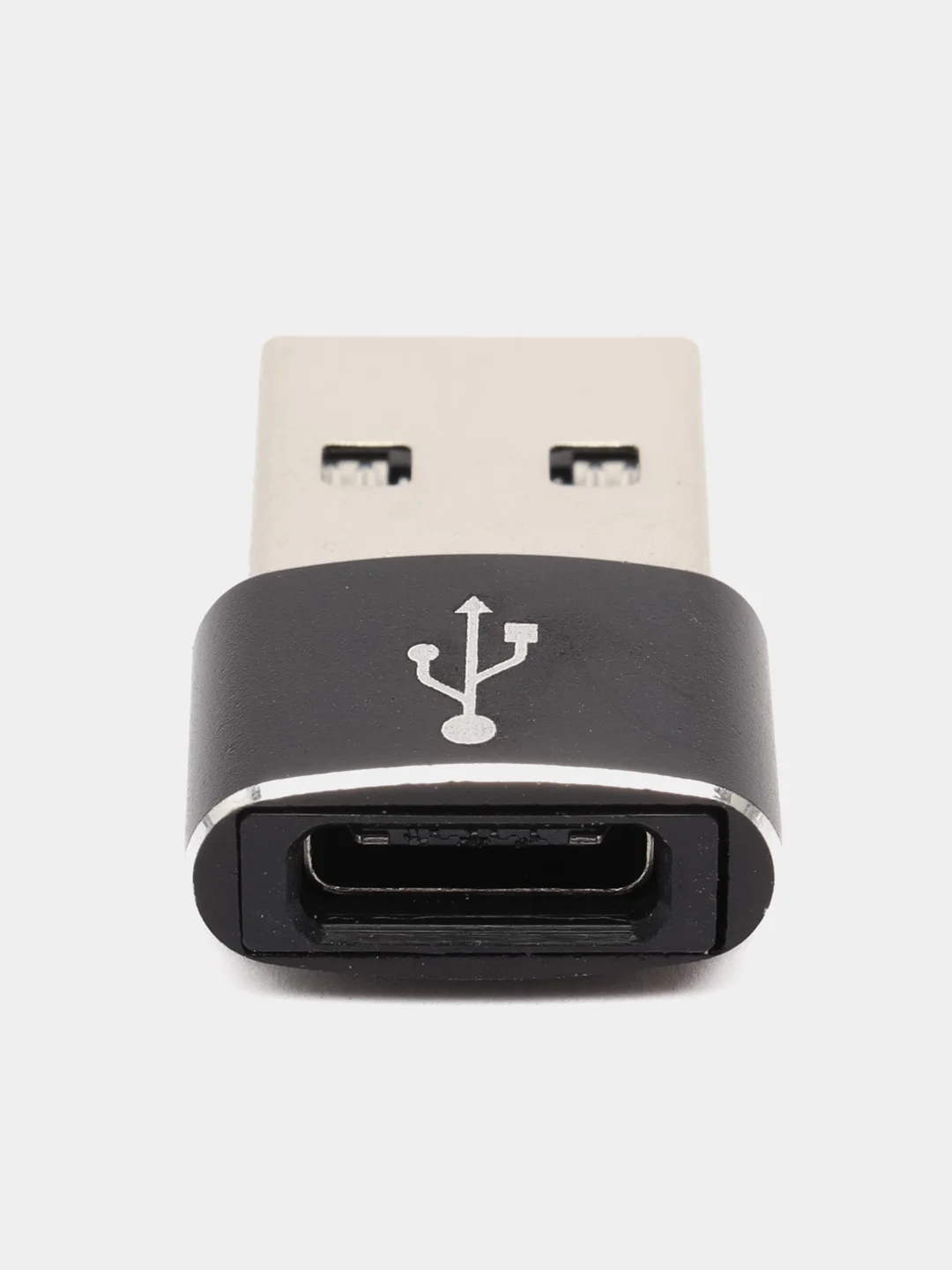 Переходник USB Type-C на USB-A OTG 3.0, адаптер-переходник