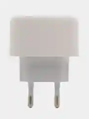 Блок питания на 2 USB Type-C, быстрая зарядка 35W C+C адаптер