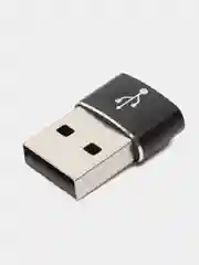 Переходник USB Type-C на USB-A OTG 3.0, адаптер-переходник