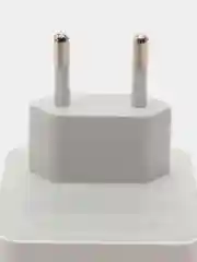 Блок питания на 2 USB Type-C, быстрая зарядка 35W C+C адаптер
