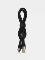 Зарядный кабель для Android 1 метр, 6А Micro USB / быстрая зарядка Qualcomm 3.0
