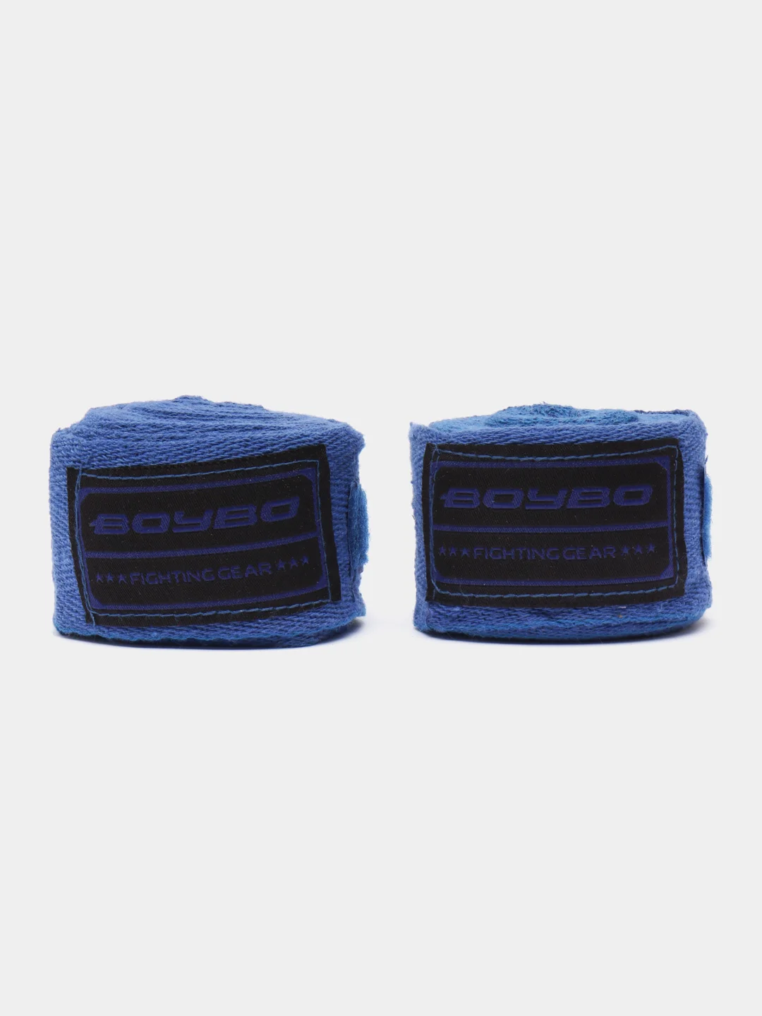 Индиго бинты для бокса BoyBo 3,5 хлопок, 2 цвета