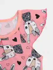 Пижама трикотажная Мальвина