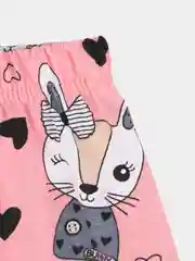 Пижама трикотажная Мальвина